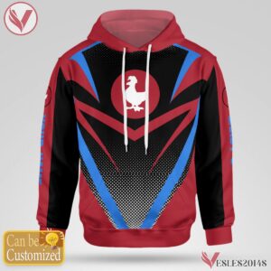 Zaxby's Uniform Custom Clothes Style 20, Unique Gifts For Employee - Vesles2014s 1