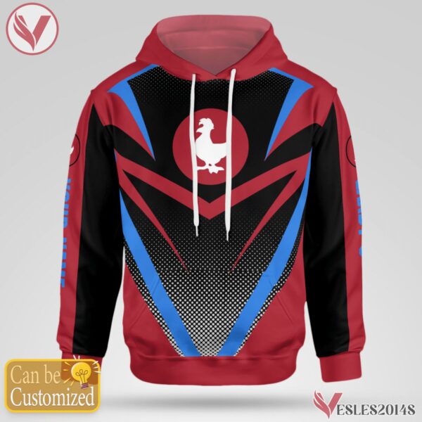 Zaxby's Uniform Custom Clothes Style 20, Unique Gifts For Employee - Vesles2014s 1