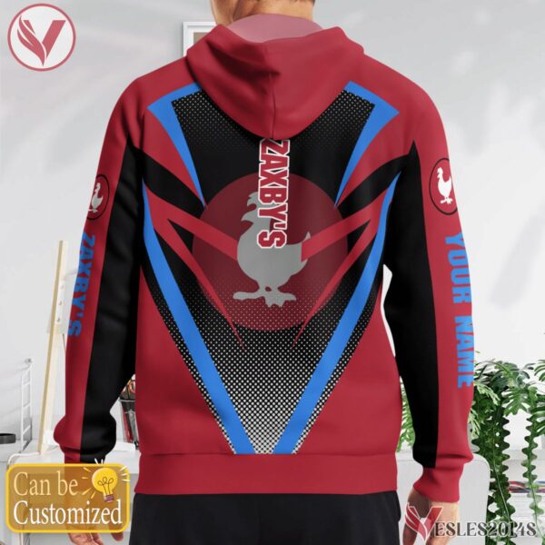 Zaxby's Uniform Custom Clothes Style 20, Unique Gifts For Employee - Vesles2014s 2