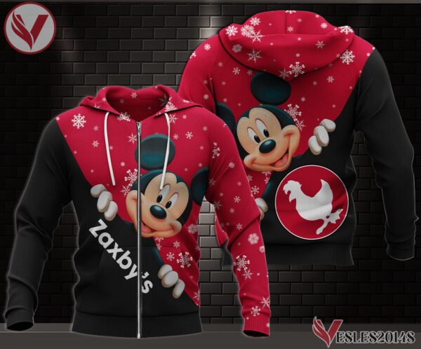 Zaxby's Uniform Custom Clothes Style 3, Unique Gifts For Employee - Vesles2014s 1