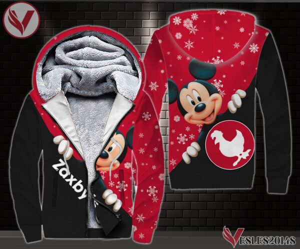 Zaxby's Uniform Custom Clothes Style 3, Unique Gifts For Employee - Vesles2014s 2