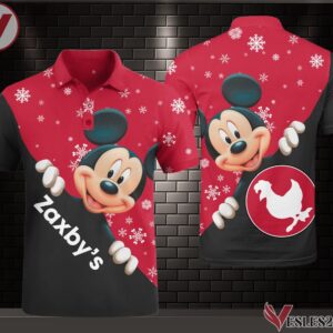Zaxby's Uniform Custom Clothes Style 3, Unique Gifts For Employee - Vesles2014s 3