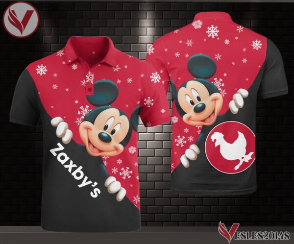 Zaxby's Uniform Custom Clothes Style 3, Unique Gifts For Employee - Vesles2014s 3