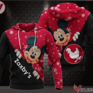 Zaxby's Uniform Custom Clothes Style 3, Unique Gifts For Employee - Vesles2014s