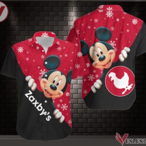 Zaxby's Uniform Custom Clothes Style 3, Unique Gifts For Employee - Vesles2014s 4