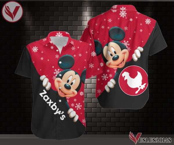 Zaxby's Uniform Custom Clothes Style 3, Unique Gifts For Employee - Vesles2014s 4