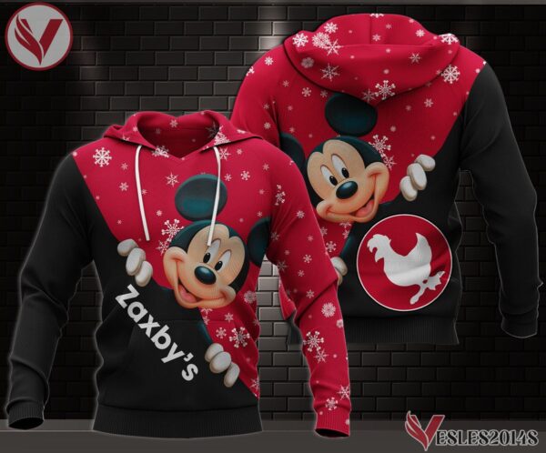 Zaxby's Uniform Custom Clothes Style 3, Unique Gifts For Employee - Vesles2014s