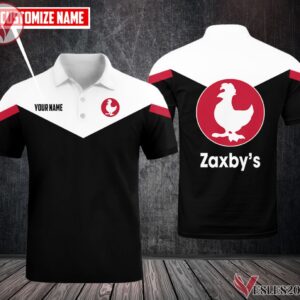 Zaxby's Uniform Custom Clothes Style 4, Unique Gifts For Employee - Vesles2014s 1