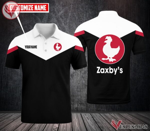 Zaxby's Uniform Custom Clothes Style 4, Unique Gifts For Employee - Vesles2014s 1