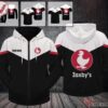 Zaxby's Uniform Custom Clothes Style 4, Unique Gifts For Employee - Vesles2014s