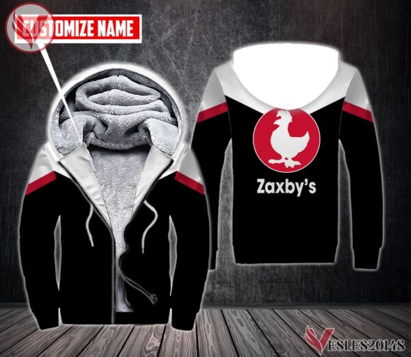 Zaxby's Uniform Custom Clothes Style 4, Unique Gifts For Employee - Vesles2014s 3