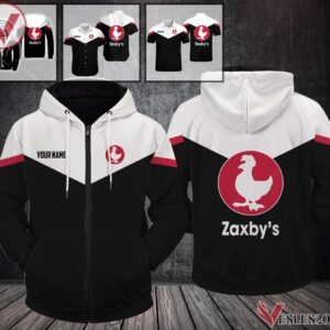 Zaxby's Uniform Custom Clothes Style 4, Unique Gifts For Employee - Vesles2014s