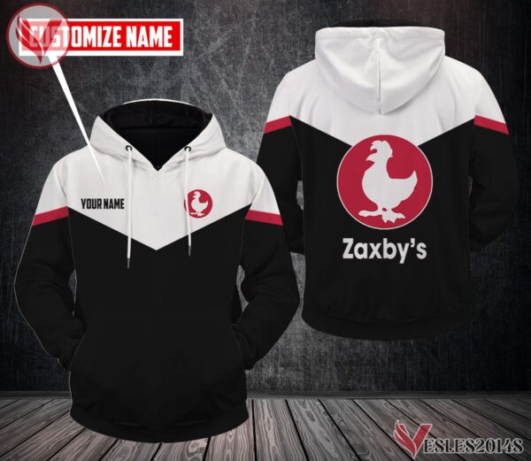 Zaxby's Uniform Custom Clothes Style 4, Unique Gifts For Employee - Vesles2014s 4