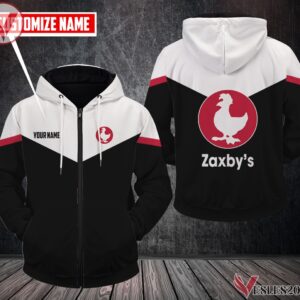 Zaxby's Uniform Custom Clothes Style 4, Unique Gifts For Employee - Vesles2014s 5