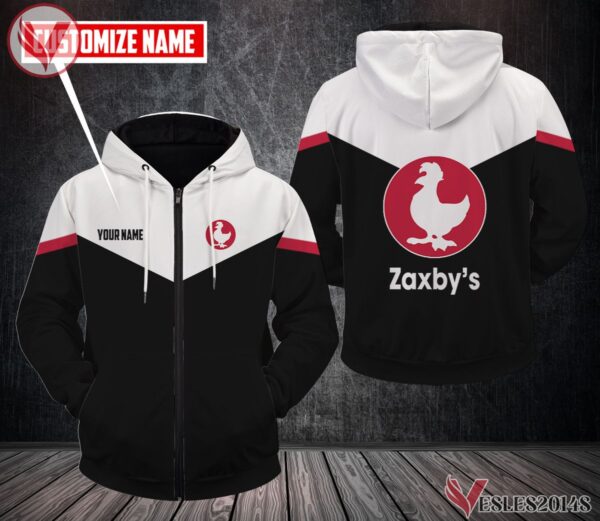 Zaxby's Uniform Custom Clothes Style 4, Unique Gifts For Employee - Vesles2014s 5