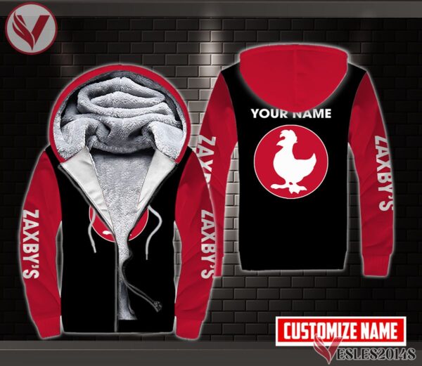 Zaxby's Uniform Custom Clothes Style 5, Unique Gifts For Employee - Vesles2014s 3