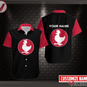Zaxby's Uniform Custom Clothes Style 5, Unique Gifts For Employee - Vesles2014s 4