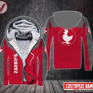 Zaxby's Uniform Custom Clothes Style 6, Unique Gifts For Employee - Vesles2014s 3