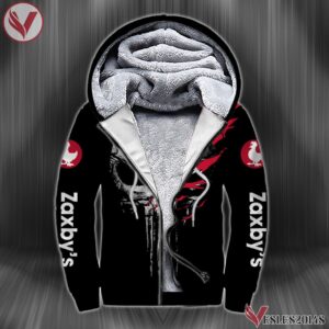 Zaxby's Uniform Custom Clothes Style 8, Unique Gifts For Employee - Vesles2014s 2