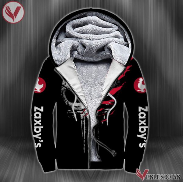 Zaxby's Uniform Custom Clothes Style 8, Unique Gifts For Employee - Vesles2014s 2