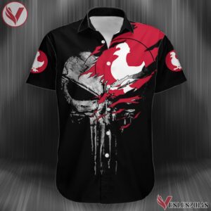 Zaxby's Uniform Custom Clothes Style 8, Unique Gifts For Employee - Vesles2014s 3