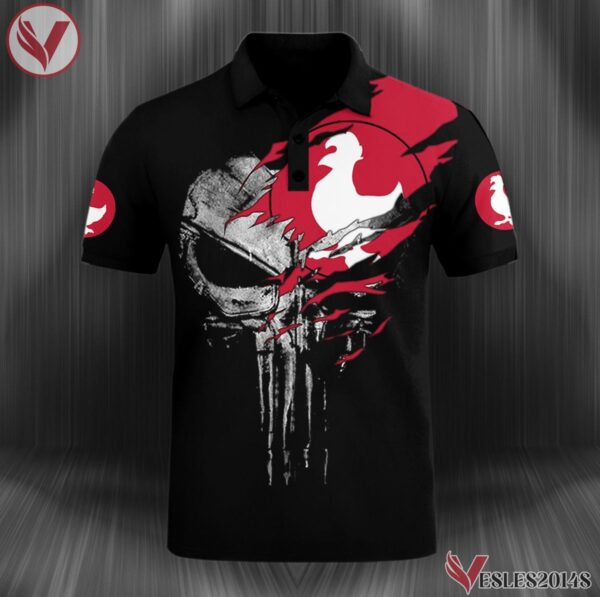 Zaxby's Uniform Custom Clothes Style 8, Unique Gifts For Employee - Vesles2014s 4