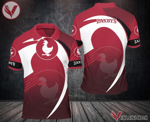 Zaxby's Uniform Custom Clothes, Unique Gifts For Employee - Vesles2014s 2