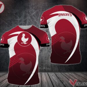 Zaxby's Uniform Custom Clothes, Unique Gifts For Employee - Vesles2014s 3