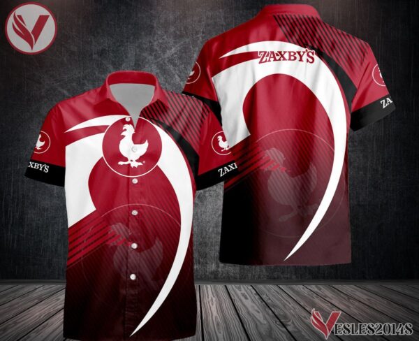 Zaxby's Uniform Custom Clothes, Unique Gifts For Employee - Vesles2014s