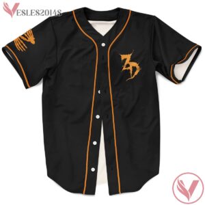 Zeds Dead Coffee Tarot Rave Baseball Jersey For EDM Festivals - Vesles2014s