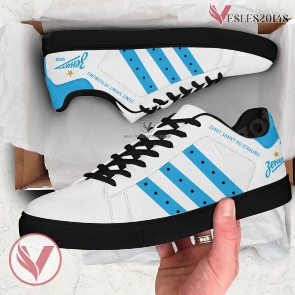Zenit Sankt Peterburg Sport Stan Smith Shoes For Men And Womens - Vesles2014s 1