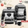 Zenvo Logo Personalized Ugly Christmas Sweater, Unique Gift For Fans - Vesles2014s