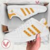 Zhemchuzhina Sport Stan Smith Shoes, Unique Sneaker For Fans - Vesles2014s