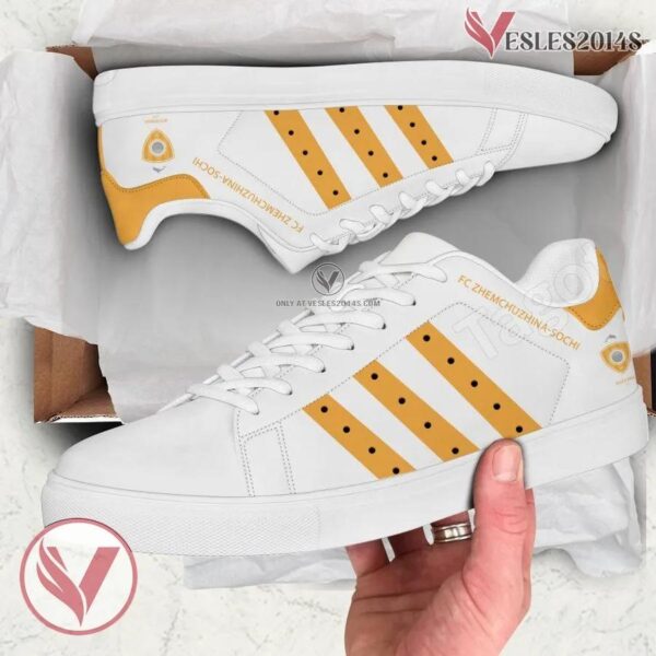 Zhemchuzhina Sport Stan Smith Shoes, Unique Sneaker For Fans - Vesles2014s
