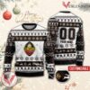 Zirka Kropyvnytskyi Custom Ugly Christmas Sweater, Unique Gift For Fans - Vesles2014s