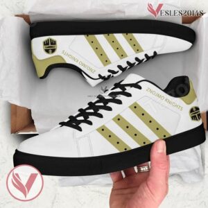 Znojmo Knights Logo Stan Smith Shoes, Unique Sneaker For Fans - Vesles2014s 1