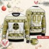 Znojmo Knights Rugby Custom Ugly Christmas Sweater, Unique Gift For Fans - Vesles2014s