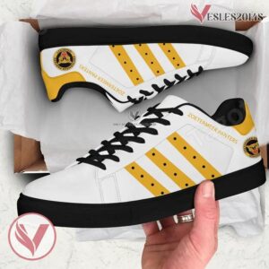 Zoetermeer Panters Hockey Stan Smith Shoes, Unique Sneaker For Fans - Vesles2014s 1