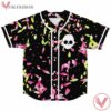 Zomboy Cherry Blossom Ryan M Baseball Jersey - Vesles2014s