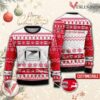 Zotye Logo Personalized Ugly Christmas Sweater, Unique Gift For Fans - Vesles2014s