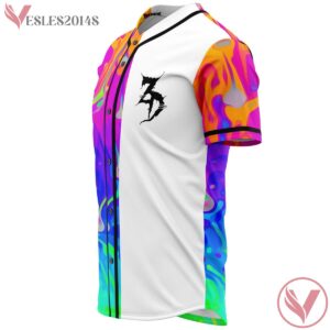 Zs Up Zeds Dead Deadbeats Psychedelic Jersey For EDM Festivals - Vesles2014s 2