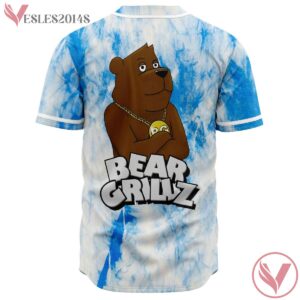 bear grillz CUSTOM JERSEY 4E4 - Vesles2014s 1