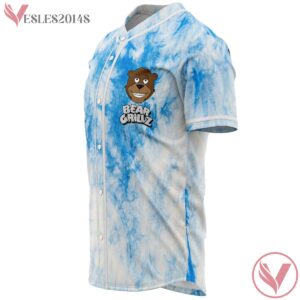 bear grillz CUSTOM JERSEY 4E4 - Vesles2014s 2
