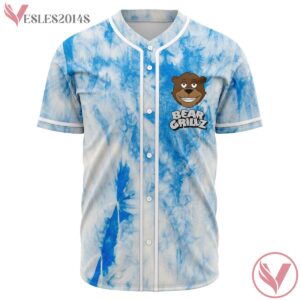 bear grillz CUSTOM JERSEY 4E4 - Vesles2014s