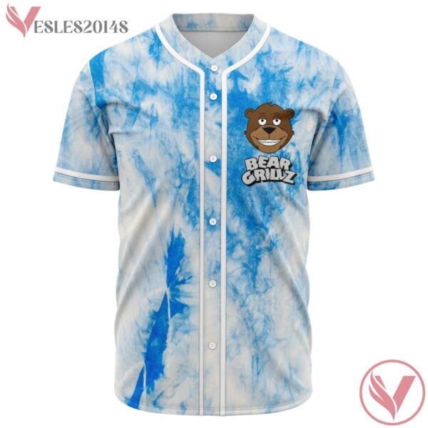 bear grillz CUSTOM JERSEY 4E4 - Vesles2014s