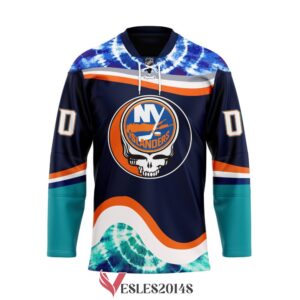 Grateful Dead Logo, Ny Islanders Logo